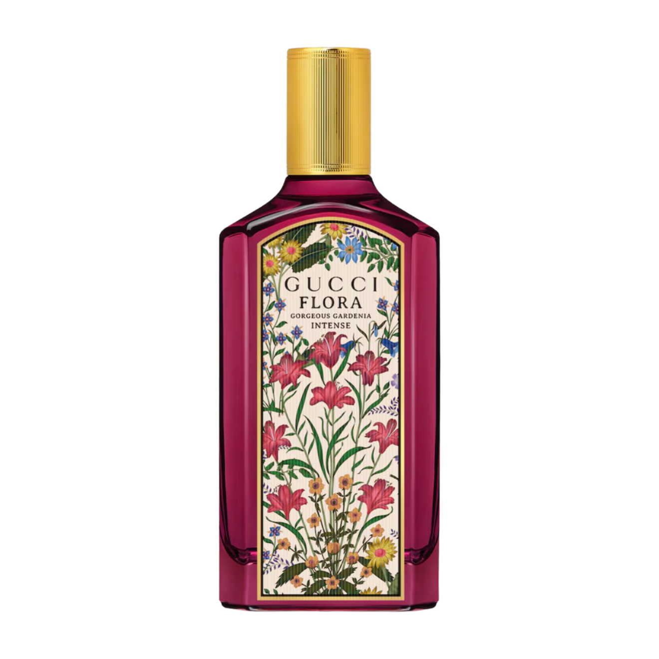 Flora Gorgeous Gardenia EDP Intense Spray For Women 3.3oz/100ml