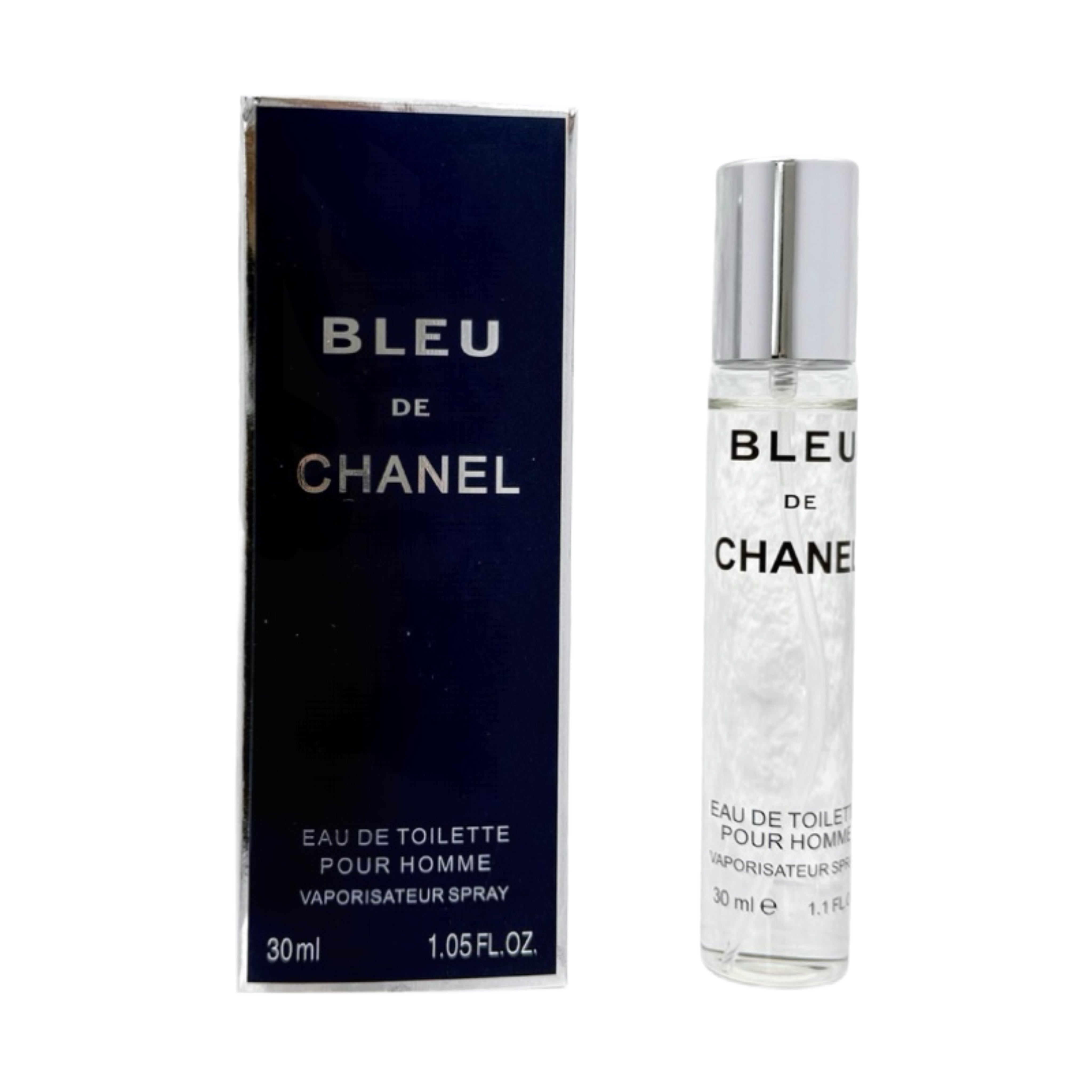 Bleu De Chanel EDT Spray For Men 1oz/30ml (Sample)