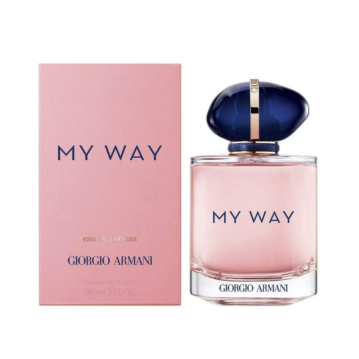 My Way Womens EDP Spray 3oz/90ml