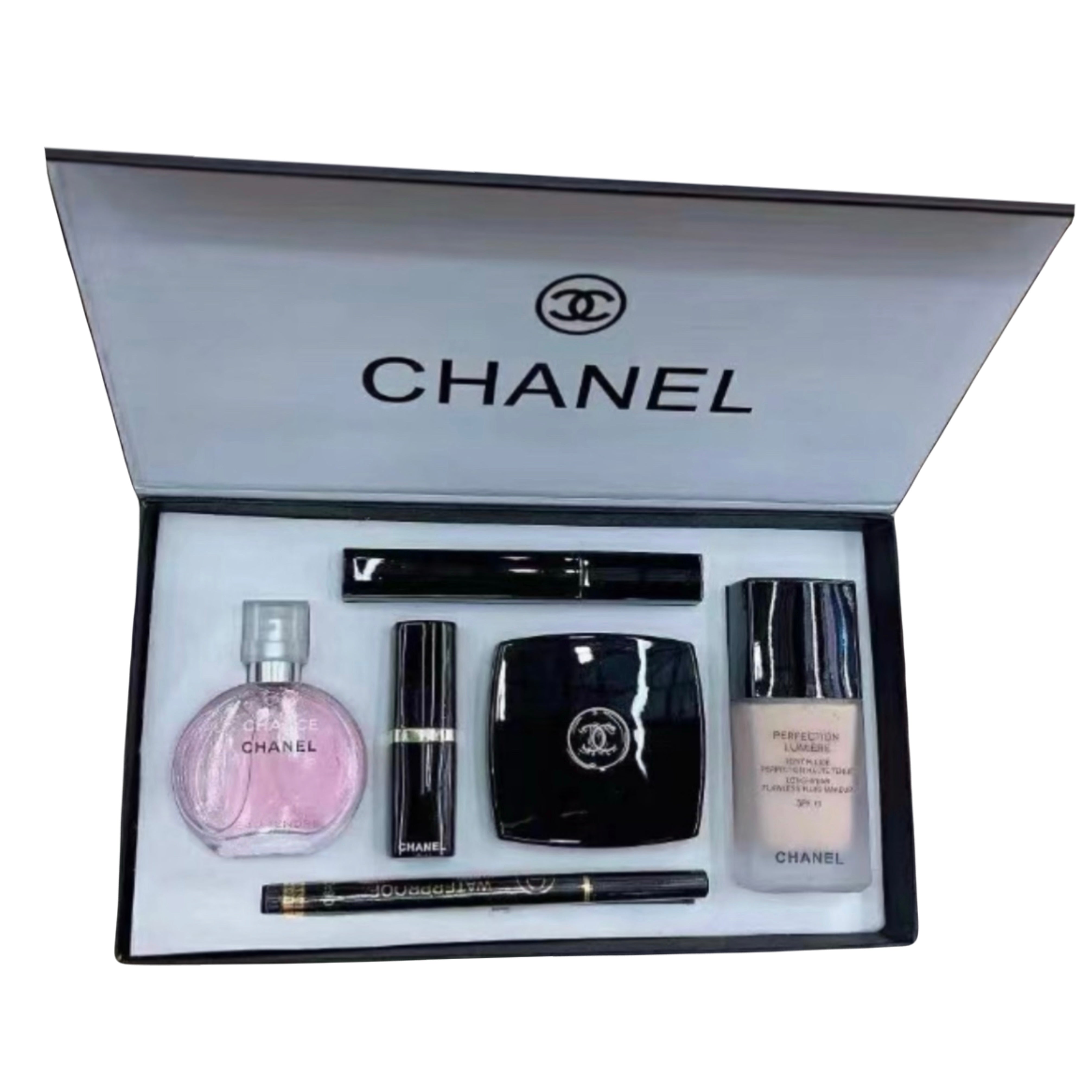 Chanel Fragrance Gift Set For Women