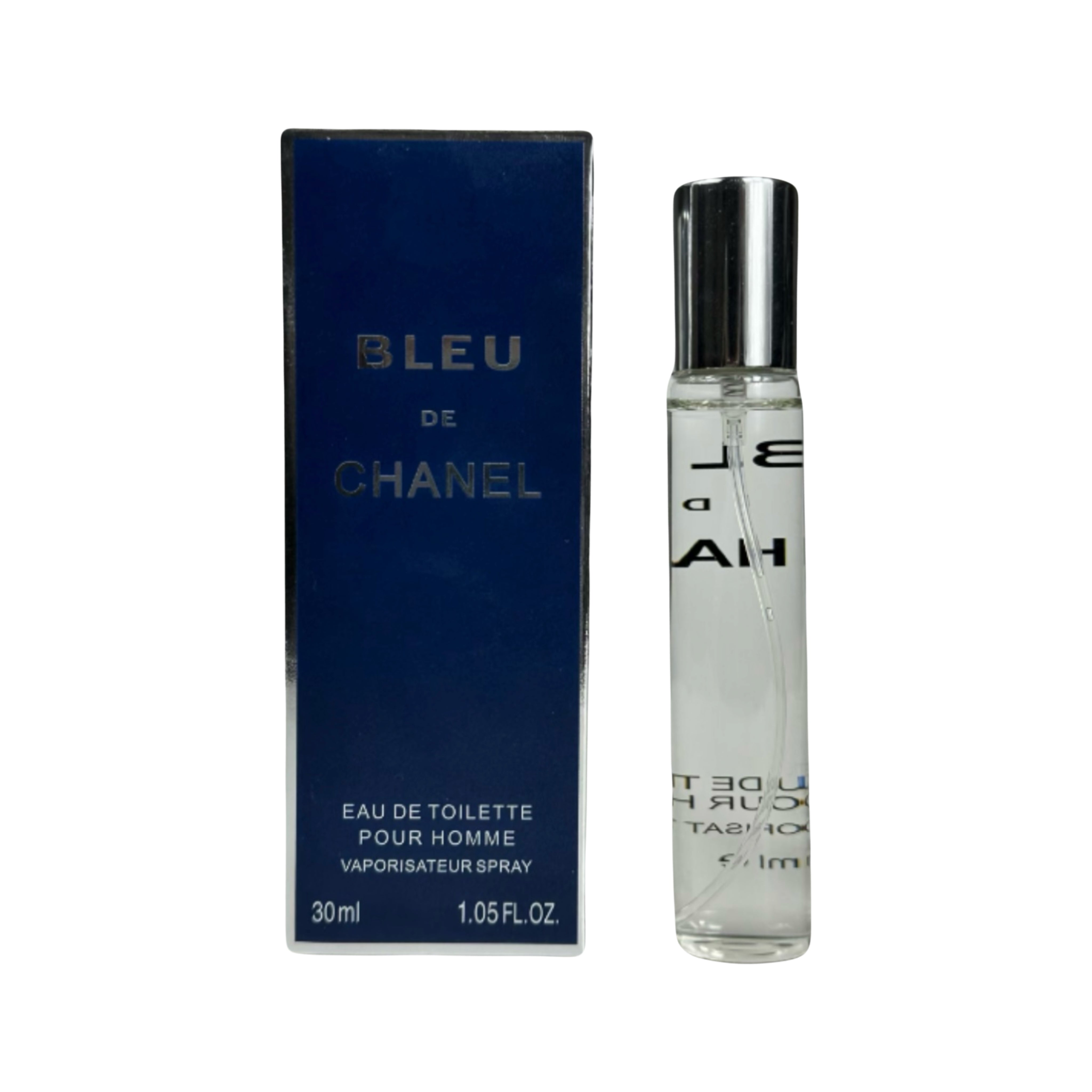 Bleu De Chanel EDT Spray For Men 1oz/30ml (Sample)