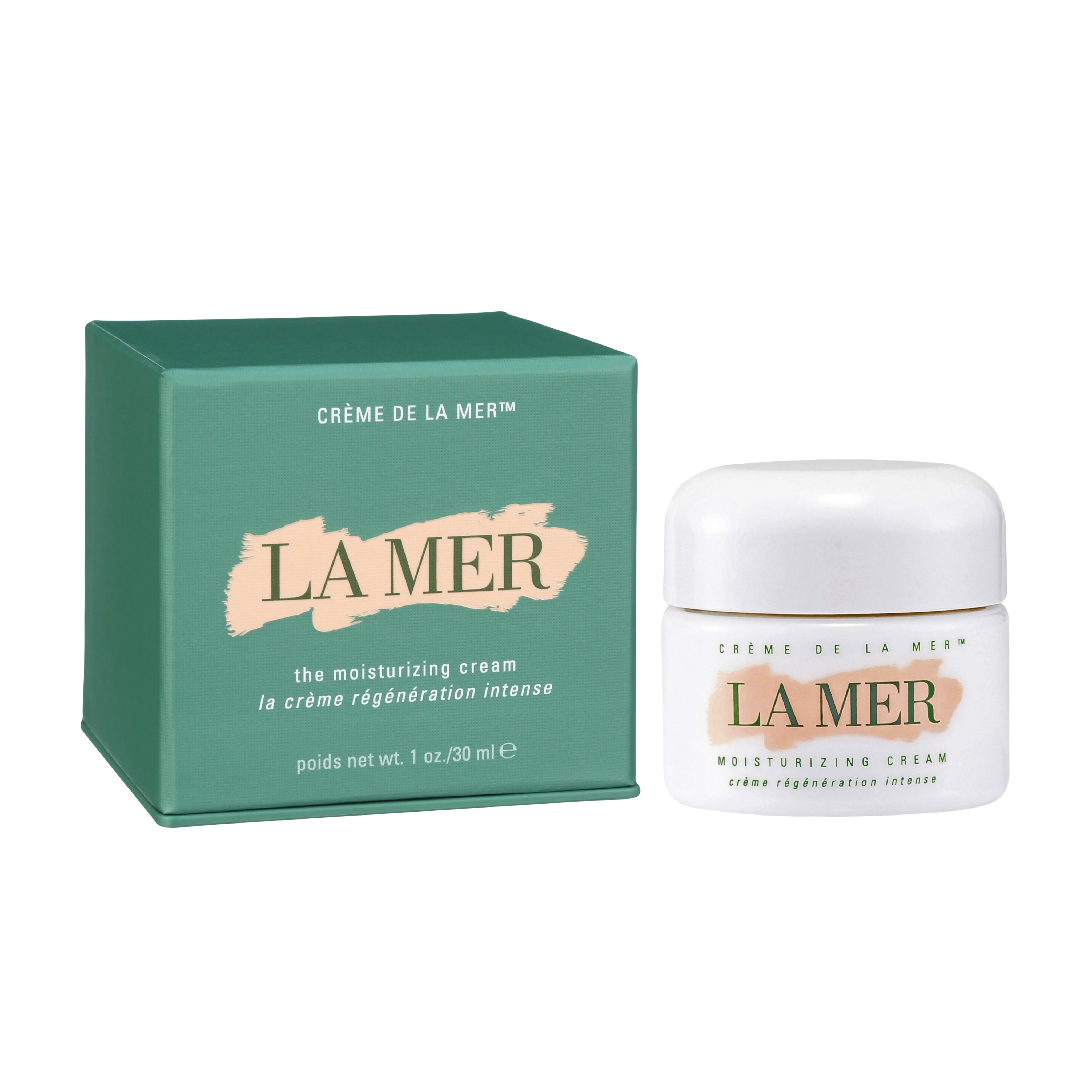 La Mer Unisex Creme De Moisturizing Cream 1oz/30ml
