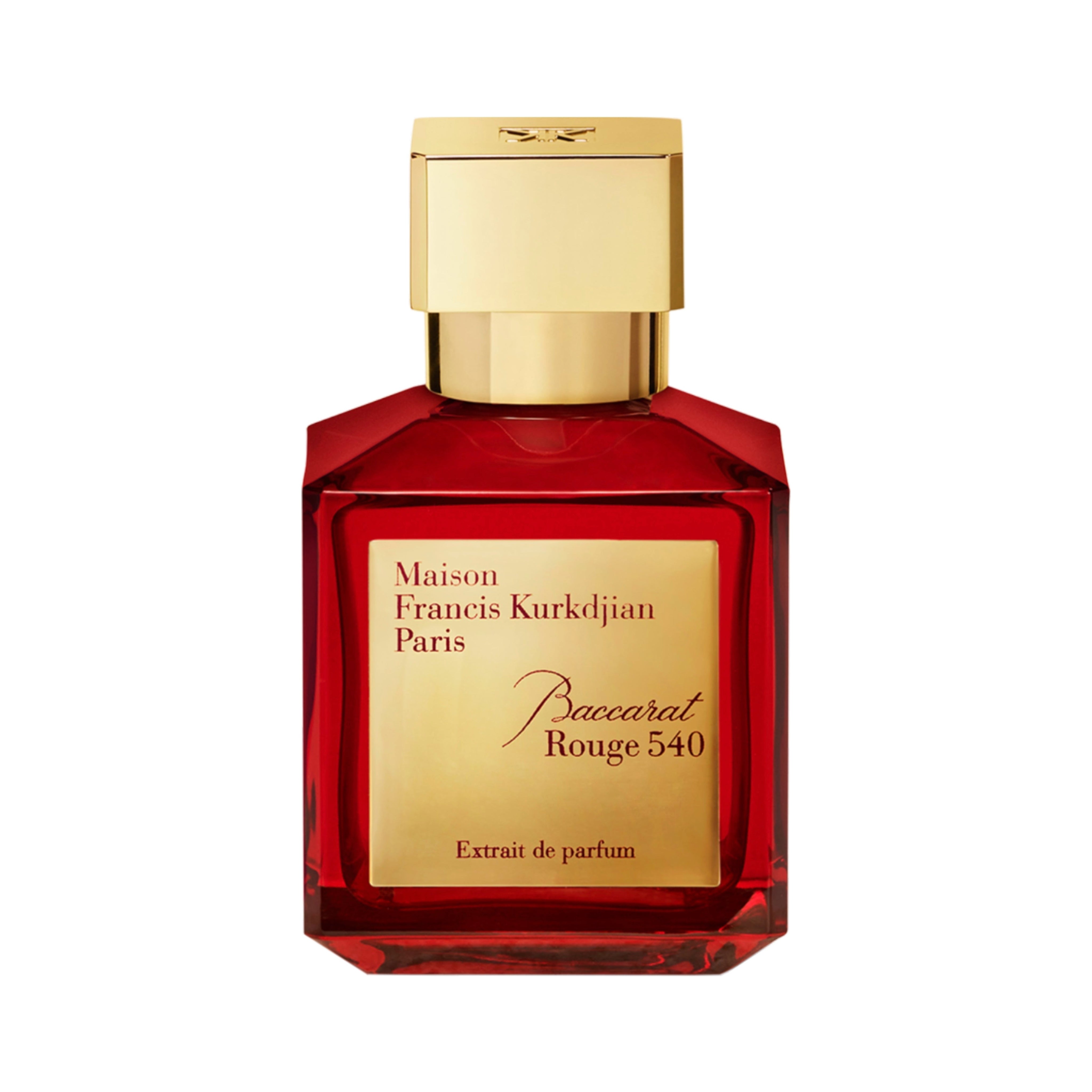 Maison Francis Kurkdjian Baccarat Rouge 540 Extrait Spray Unisex 2.4oz/70ml