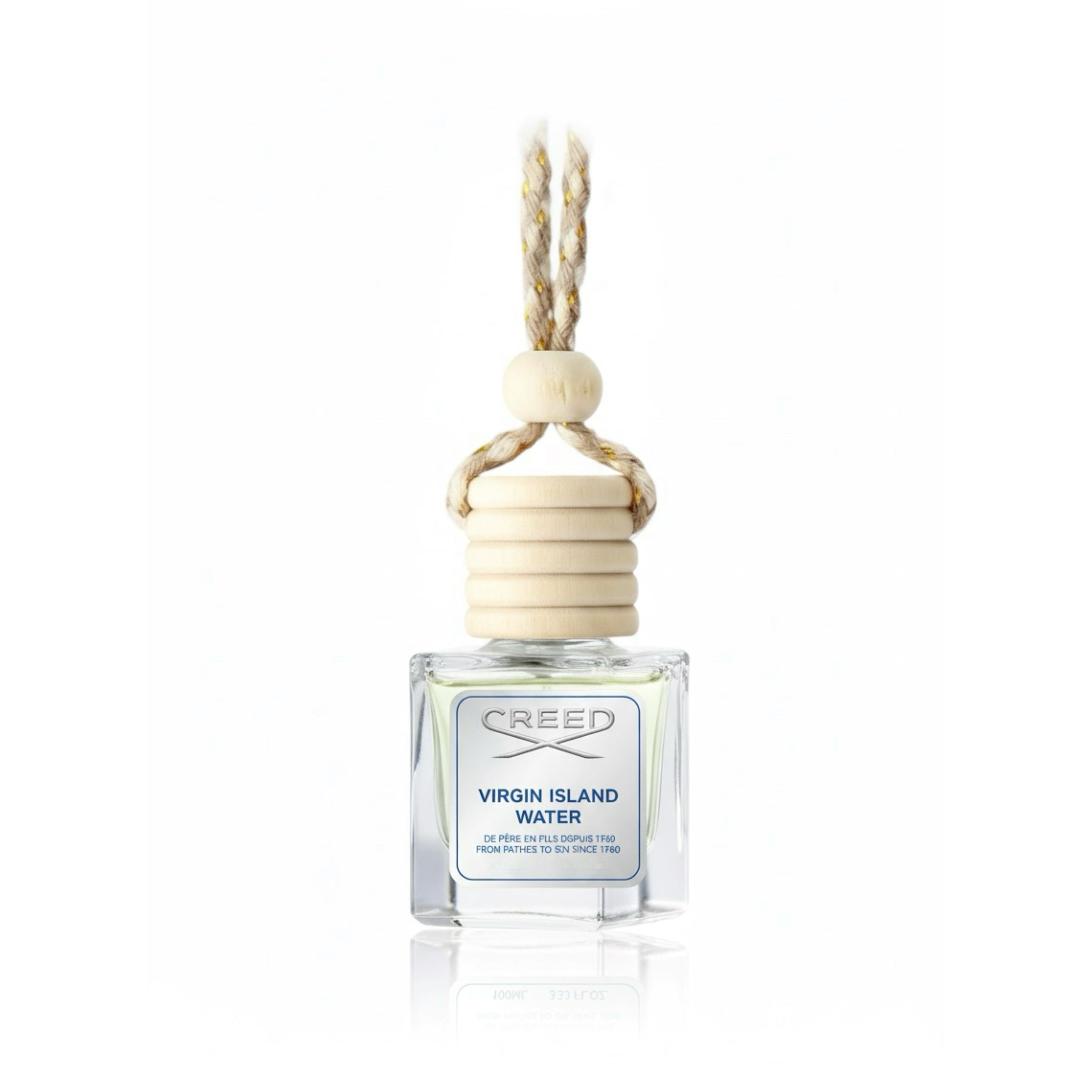 Creed Virgin Island Water EDP Unisex Car Air Freshener