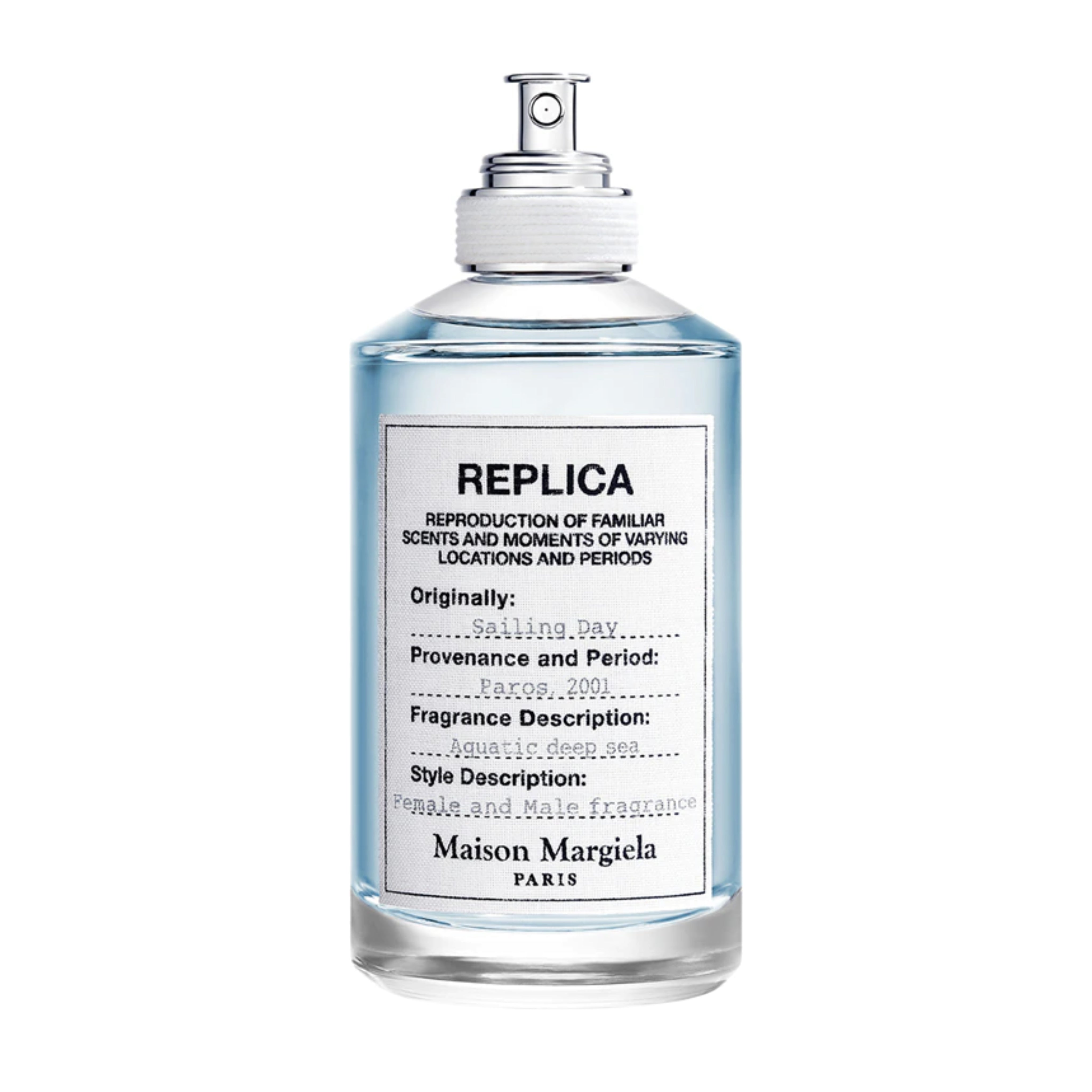 Maison Margiela Replica Sailing Day EDT Spray Unisex 3.4oz/100ml