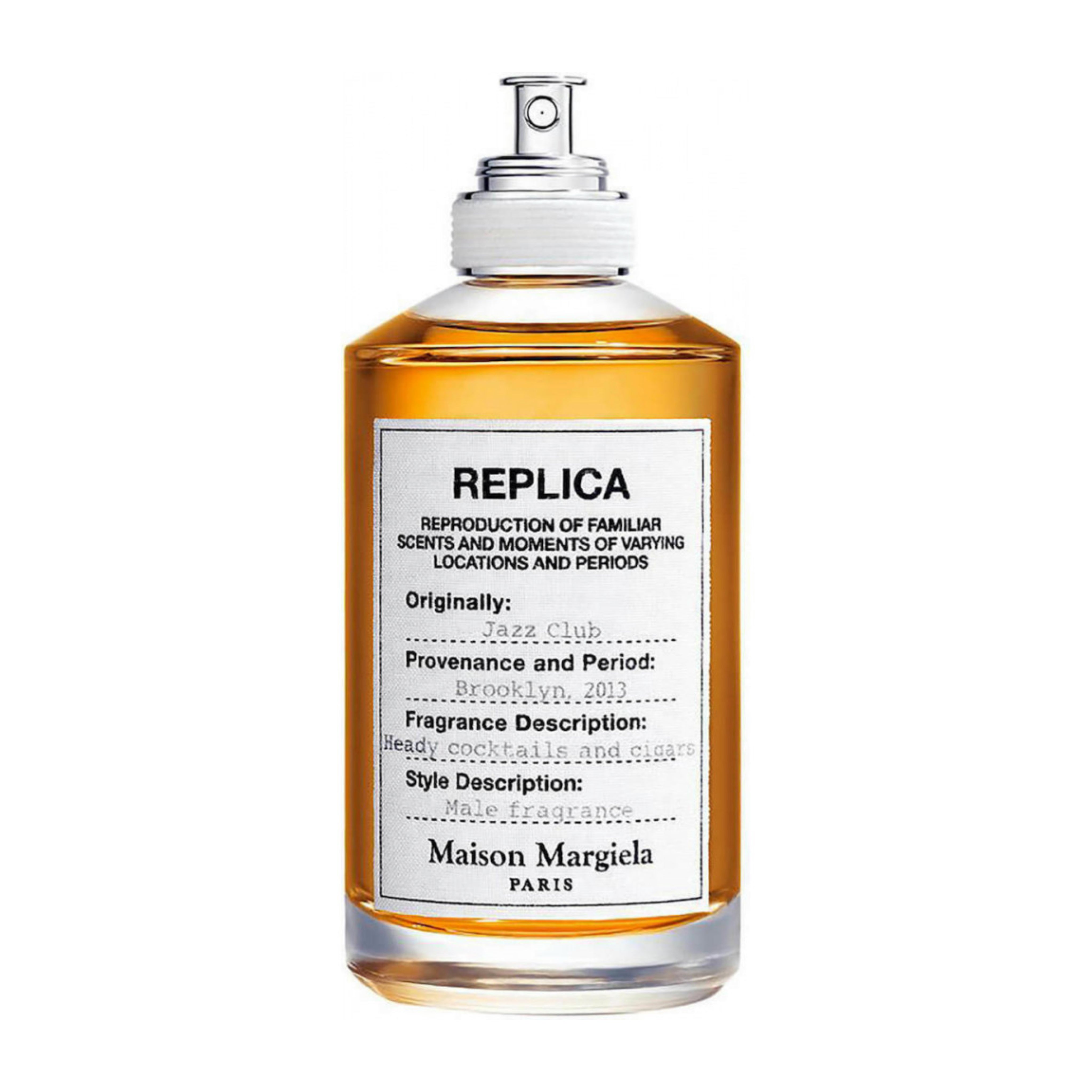Maison Margiela Replica Jazz Club EDT Spray For Men 3.4oz/100ml