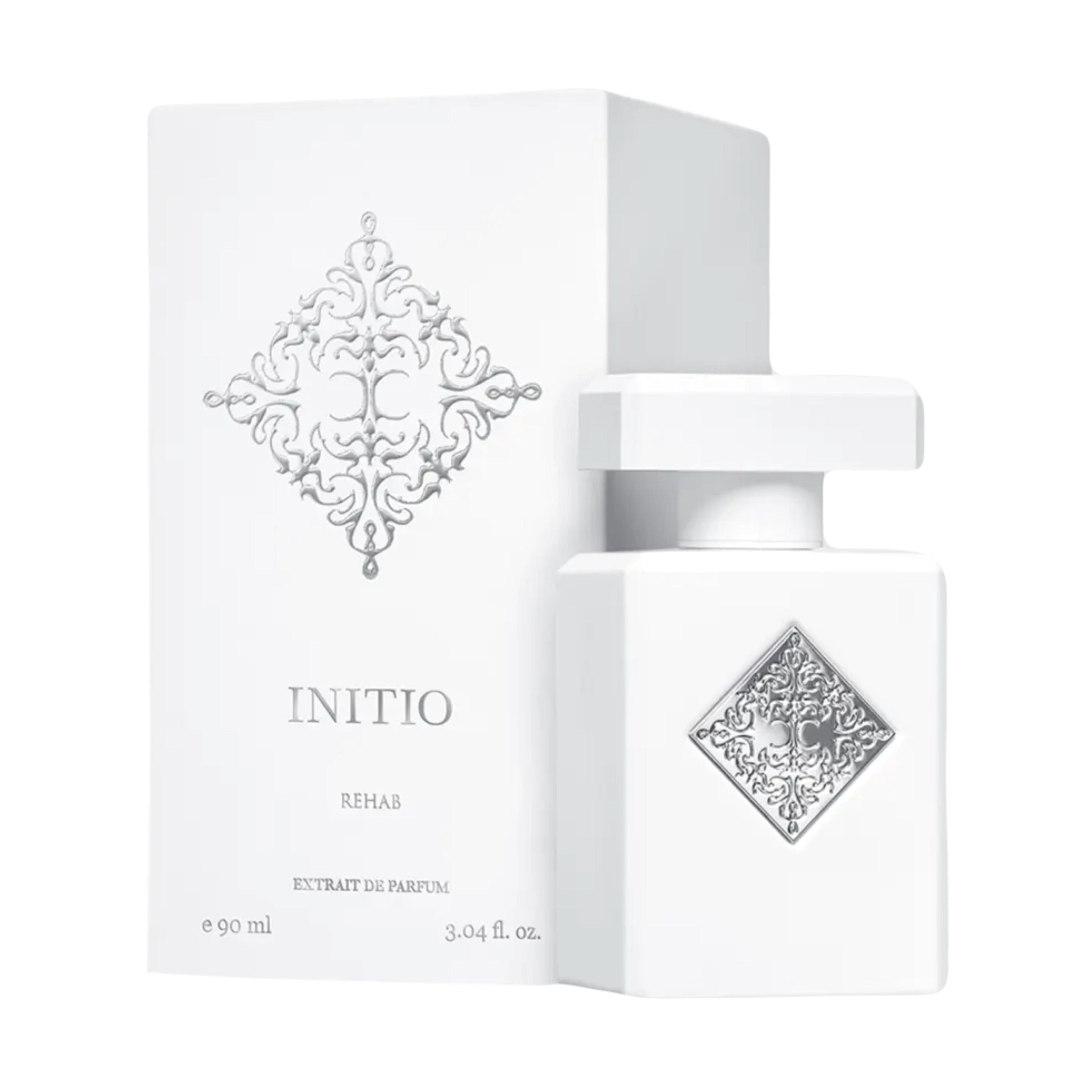 Initio Parfums Prives Rehab Extrait Spray Unisex 3.0oz/90ml