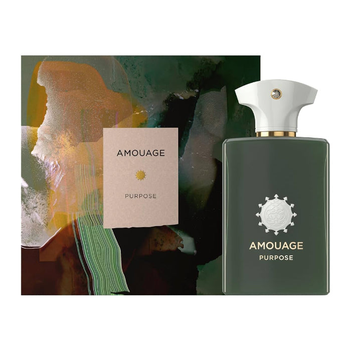 Amouage Purpose EDP Spray Unisex 3.4oz/100ml