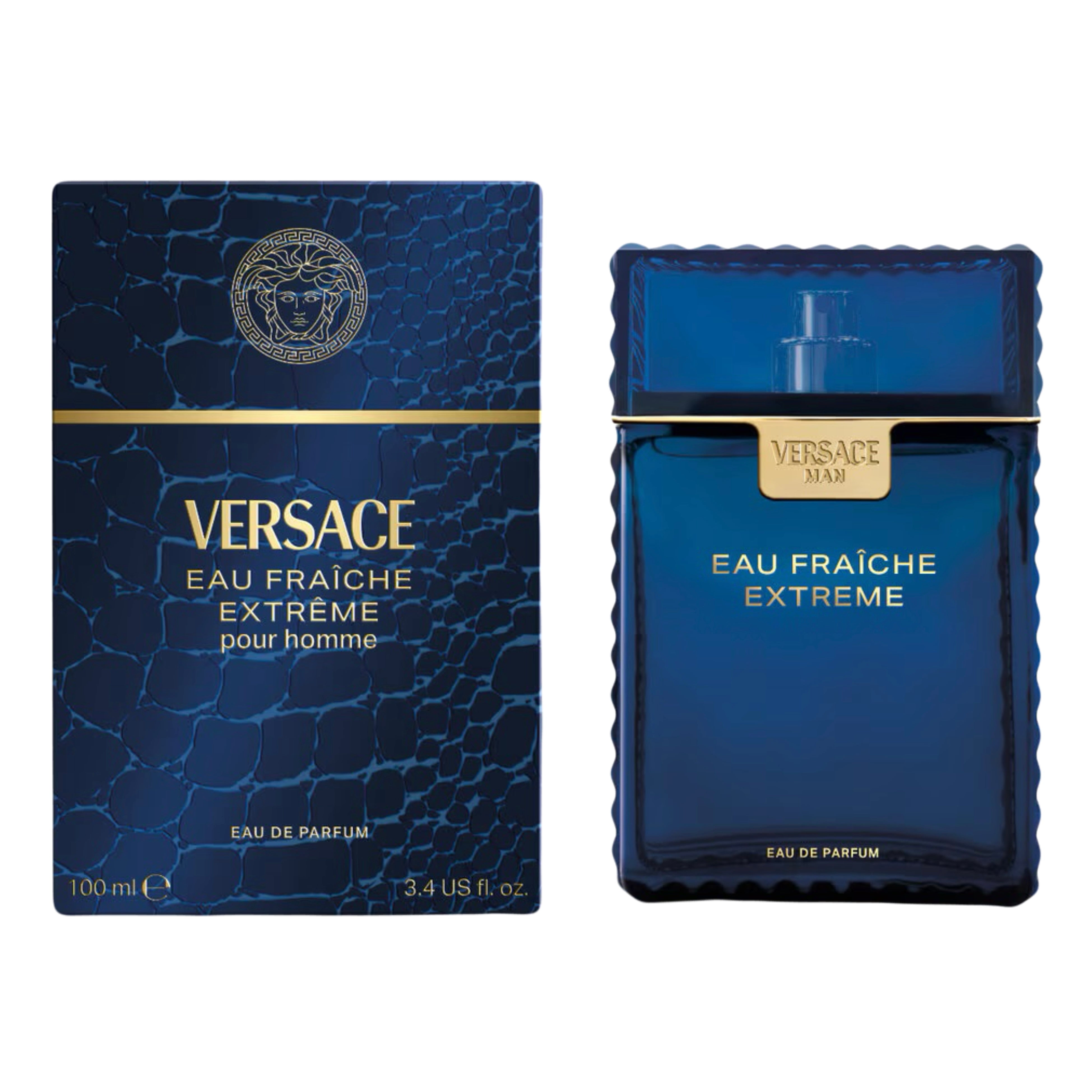 Eau Fraiche Extreme EDP Spray for Men 3.4oz/100ml