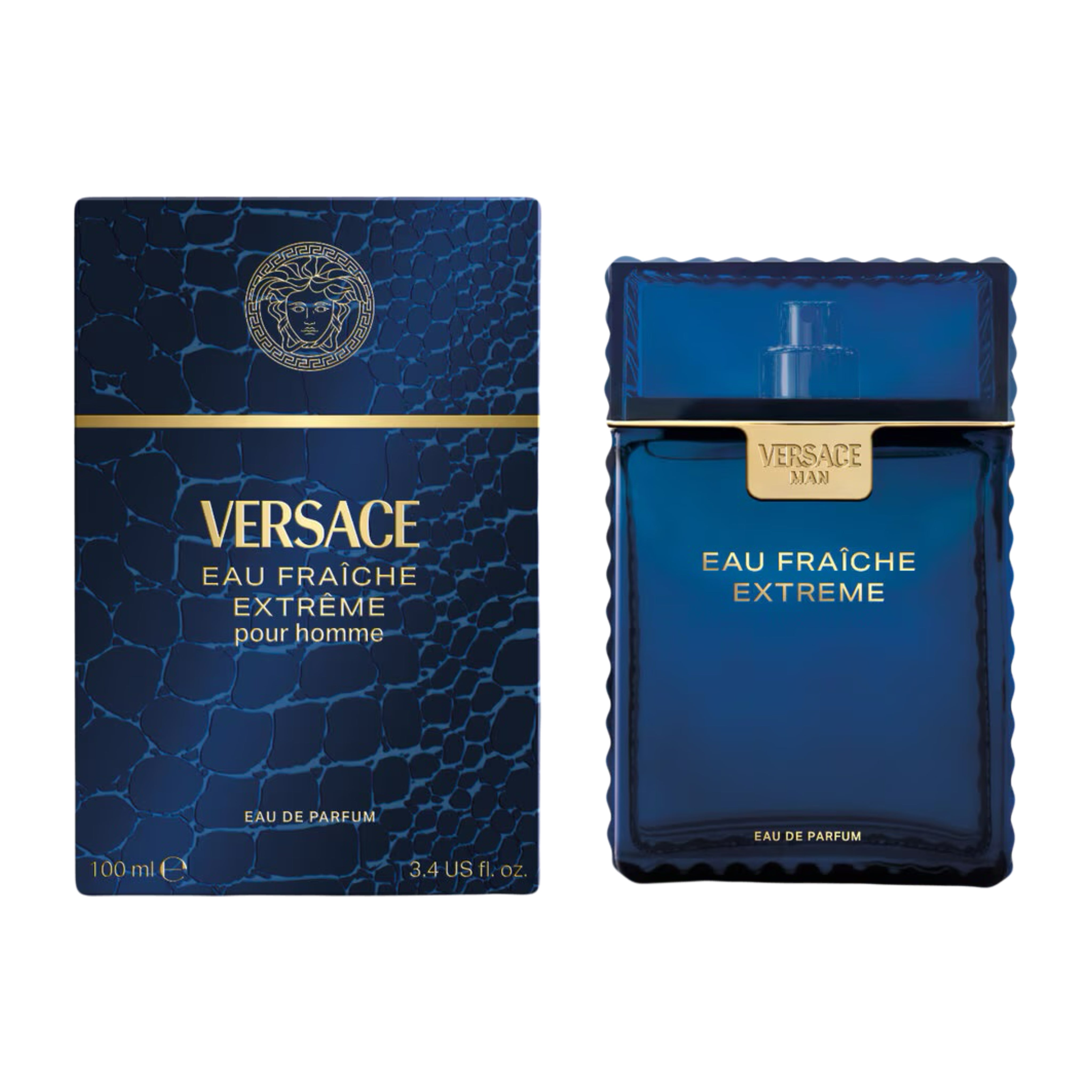 Eau Fraiche Extreme EDP Spray for Men 3.4oz/100ml