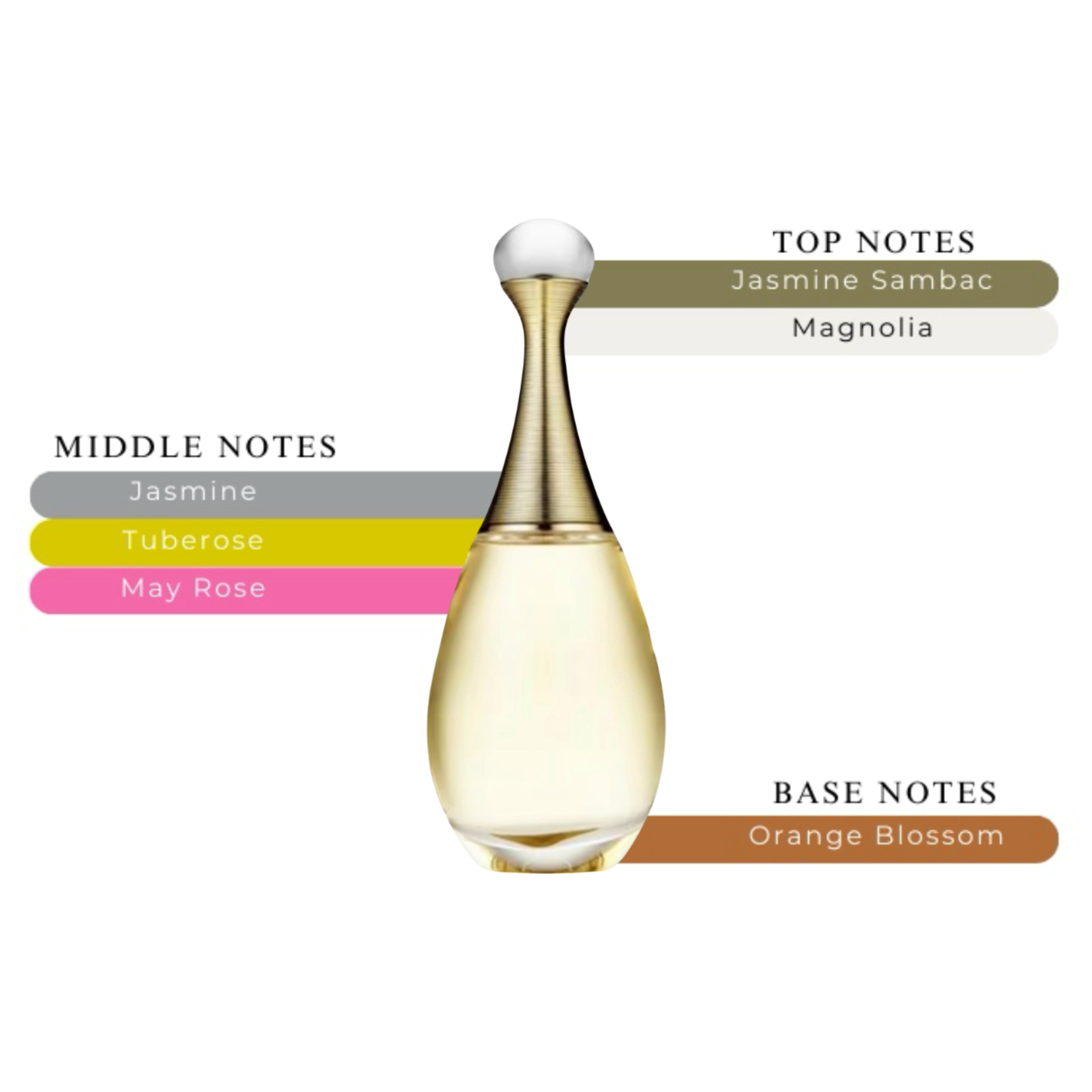Jadore EDP Spray For Women 3.4oz/100ml