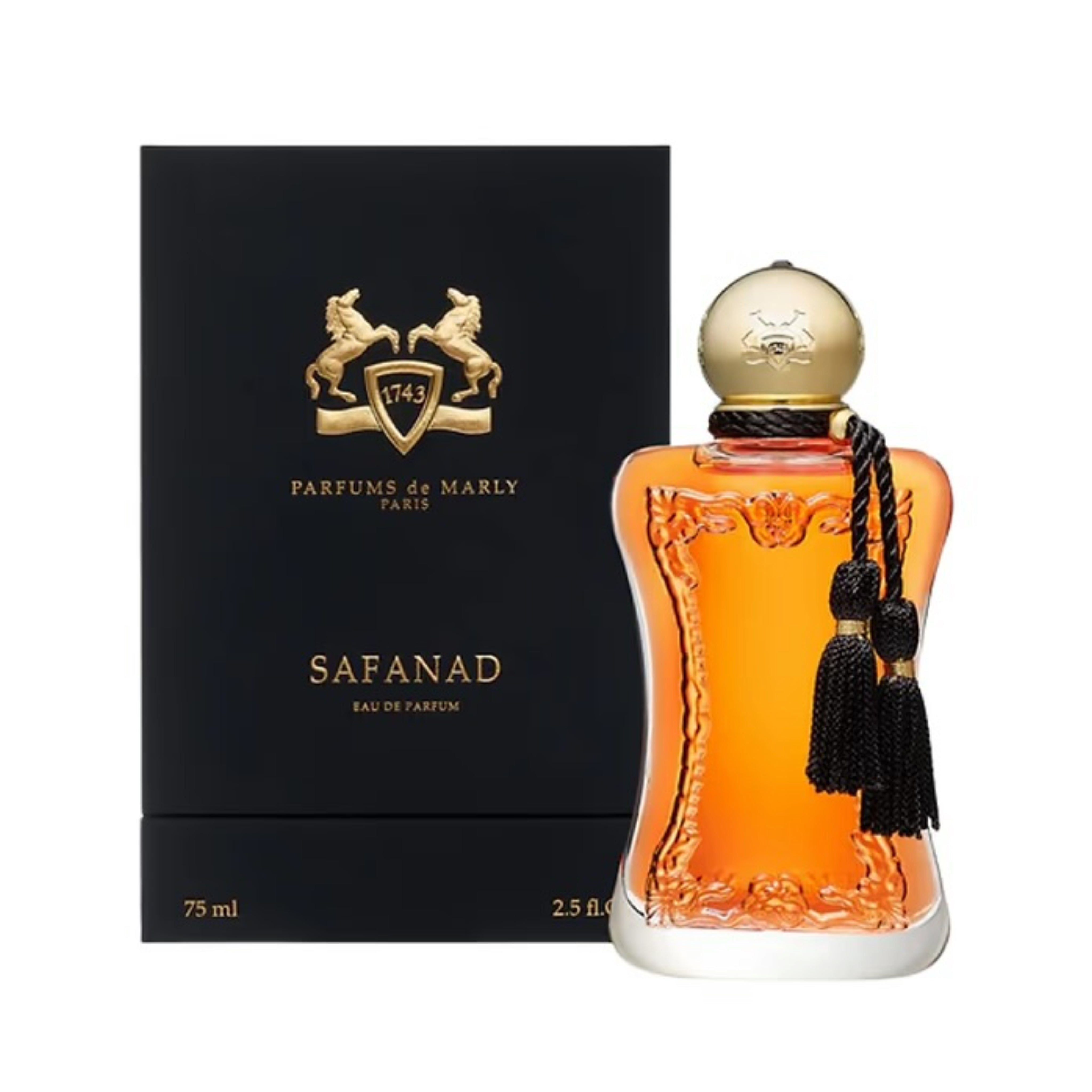 Parfums de Marly Safanad EDP Spray For Women 2.5oz/75ml