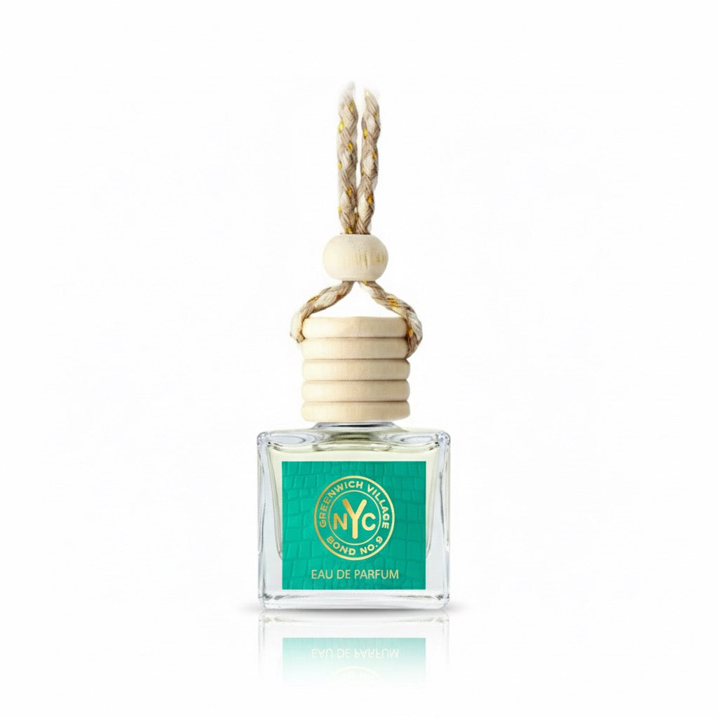 Bond No 9 Greenwich Village EDP Unisex Car Air Freshener