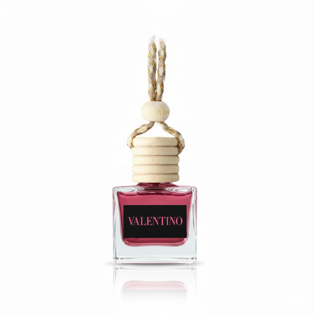 Valentino Uomo Born In Roma Intense EDP Mens Car Air Freshener