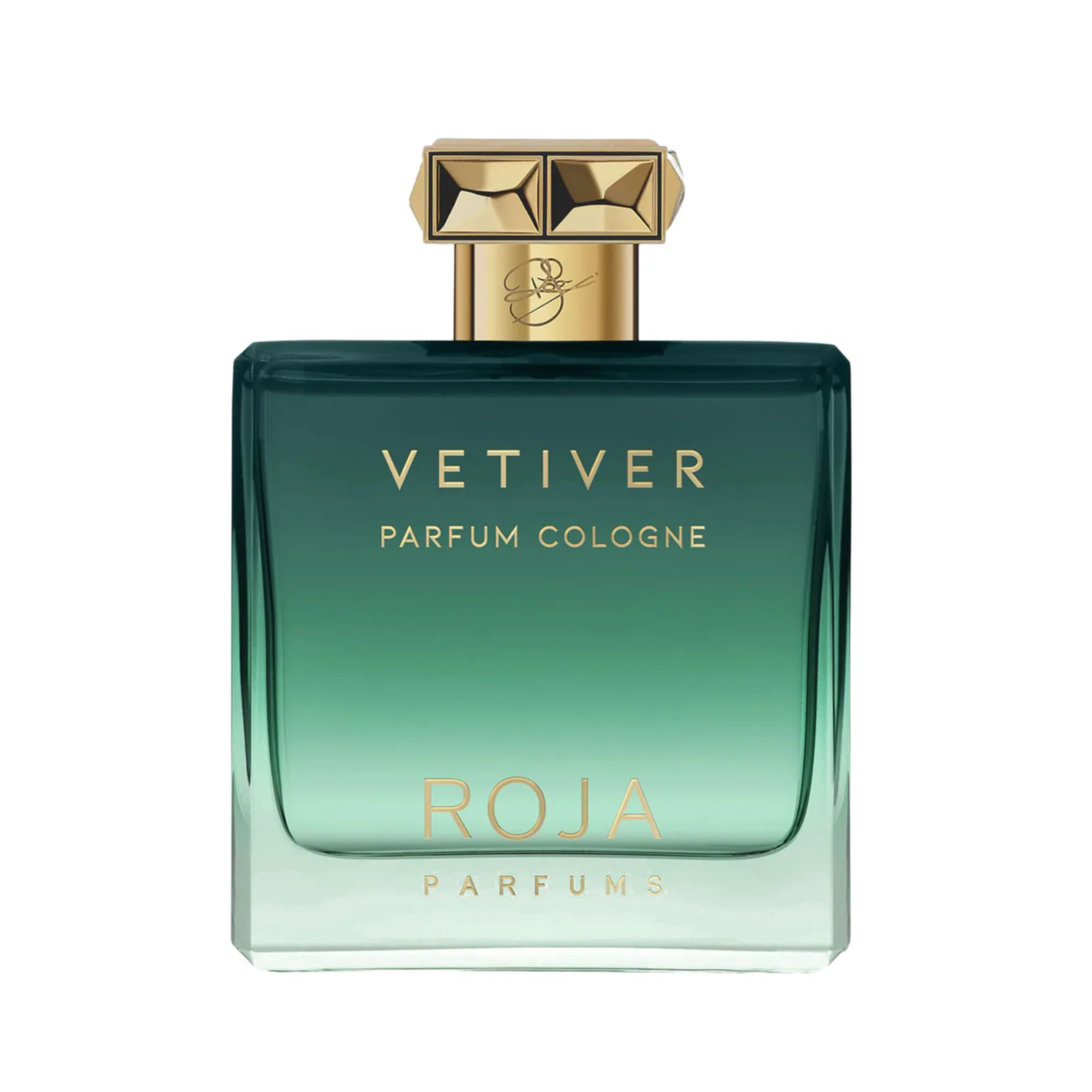 Roja Vetiver Parfum Cologne Spray For Men 3.4oz/100ml