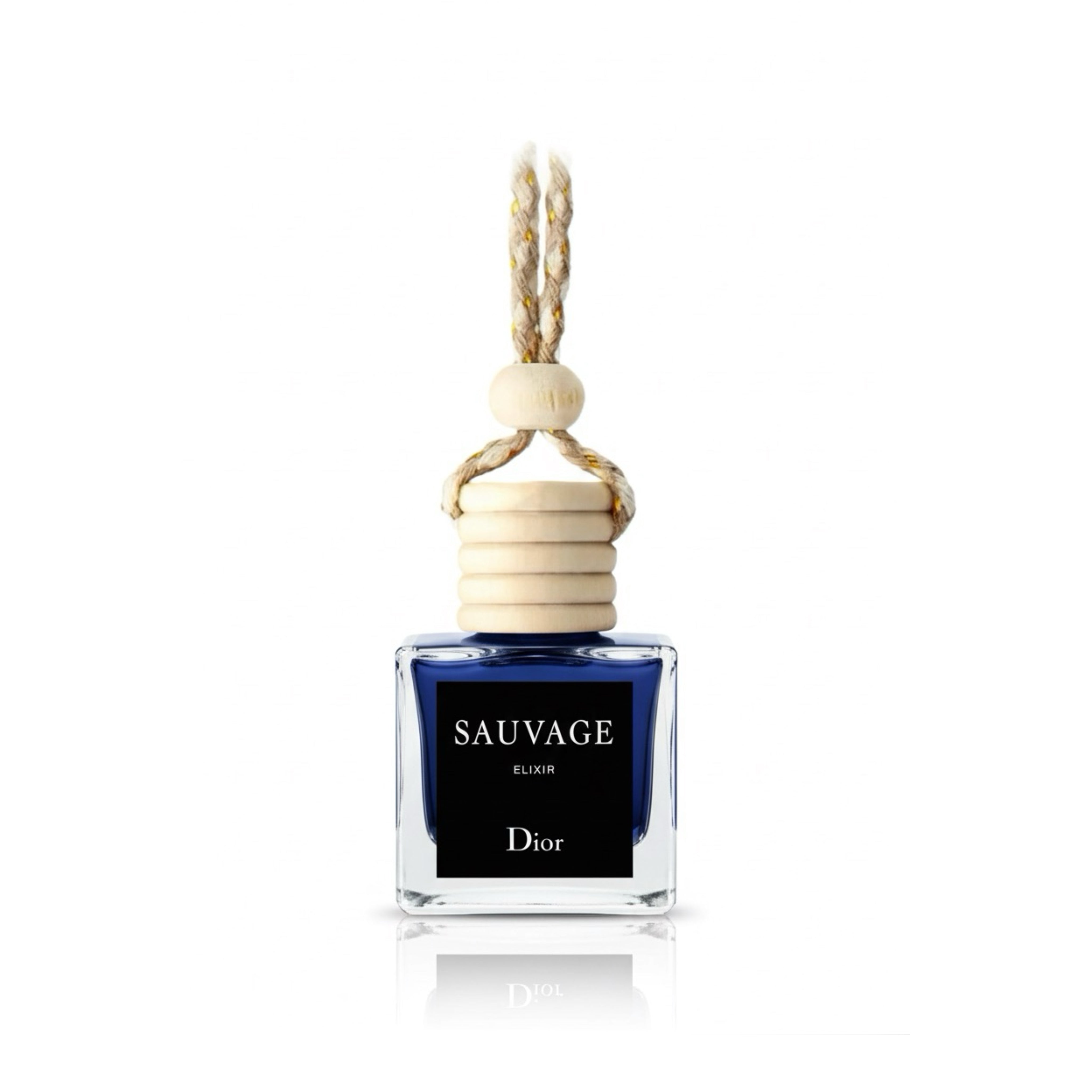 Sauvage Elixir Parfum For Men Car Air Freshener